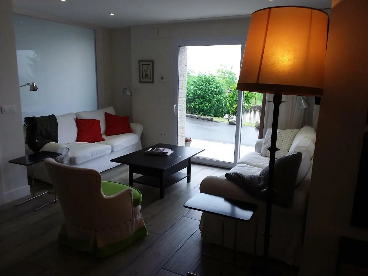 En La Colina 1 Montanealde Apartment Fica Spain